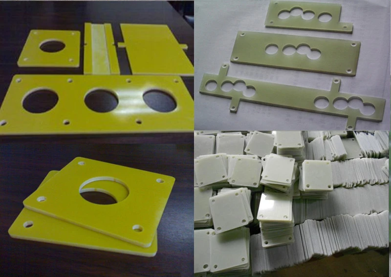 На заказ любой размер узор для резьбы дизайн 3240 эпоксидная доска изоляционная