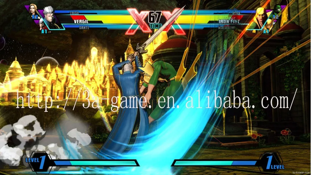 Аркадная машина Ultimate Marvel vs Capcom 3 PC Jamma boards аркадная боевая игра машина