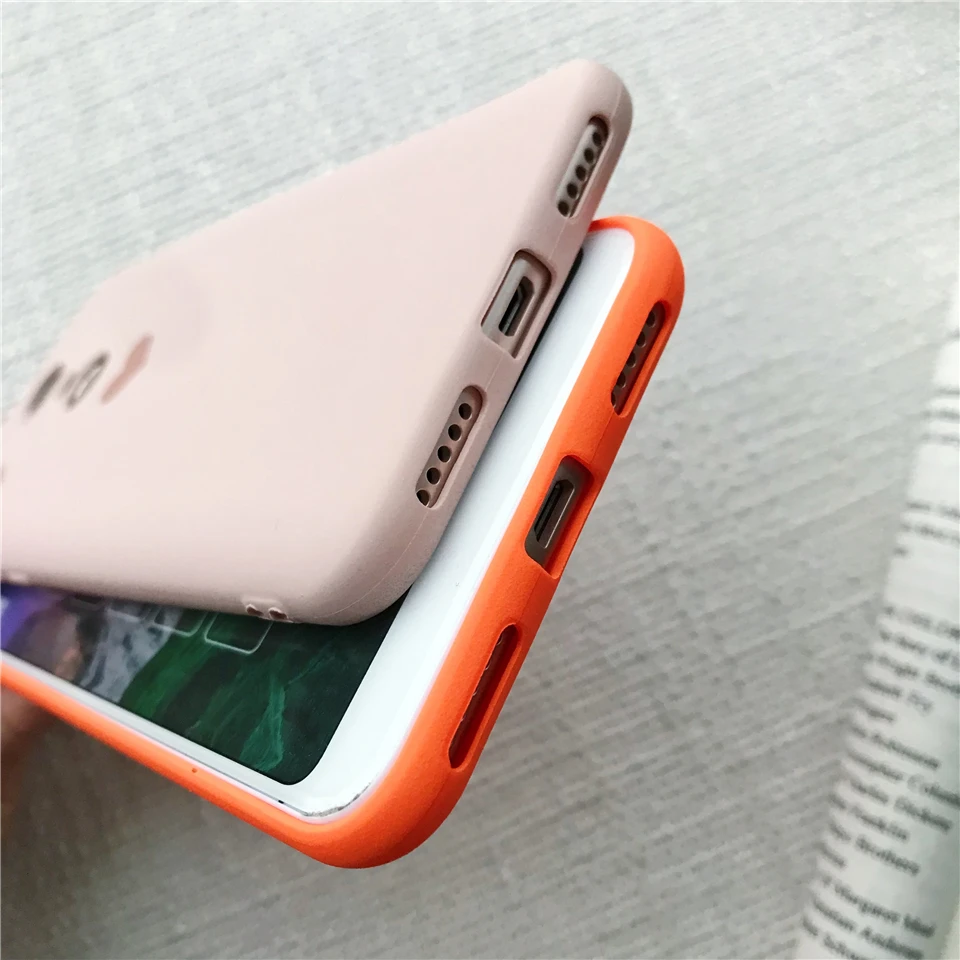 Милый чехол с принтом сердца и песком для XiaoMi RedMi 5 Plus 6A 5A 4A силиконовый из ТПУ