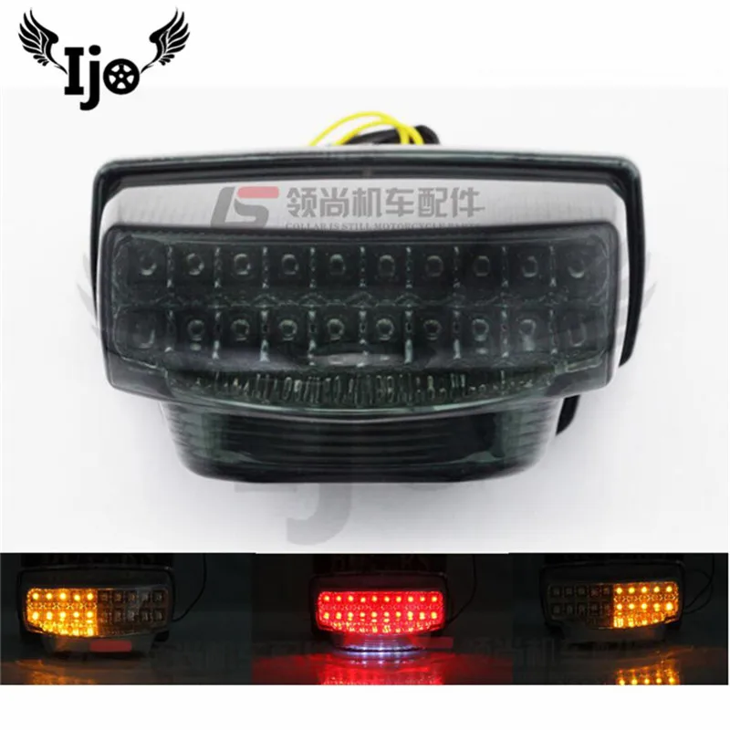 

LED moto for honda grom dio shadow cbr650f CBR600RR F5 07-12year headlight motorcycle accessories brake tail lights taillights