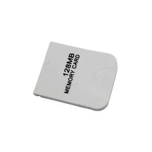 Карта памяти 128 Мб карта для игровой консоли Nintendo PlayStation NGC|video game|game video gamesgame game |
