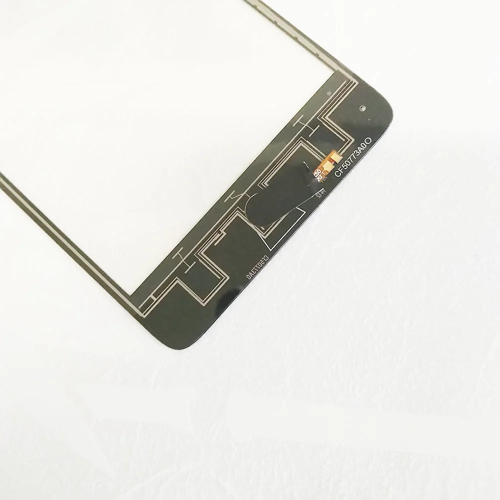 Переднее внешнее стекло AICSRAD для elephone P6000 pro / P 6000 сенсорная панель сенсорный экран