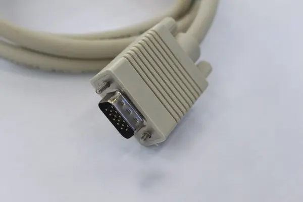 VGA cable with HDB15 male to connector 3m DHL free shipping 20pcs/lot | Компьютеры и офис