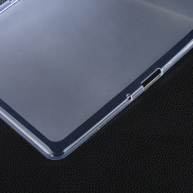 Мягкий защитный чехол из ТПУ для Samsung Galaxy Tab 2 10 1 милый тонкий чехол-накладка