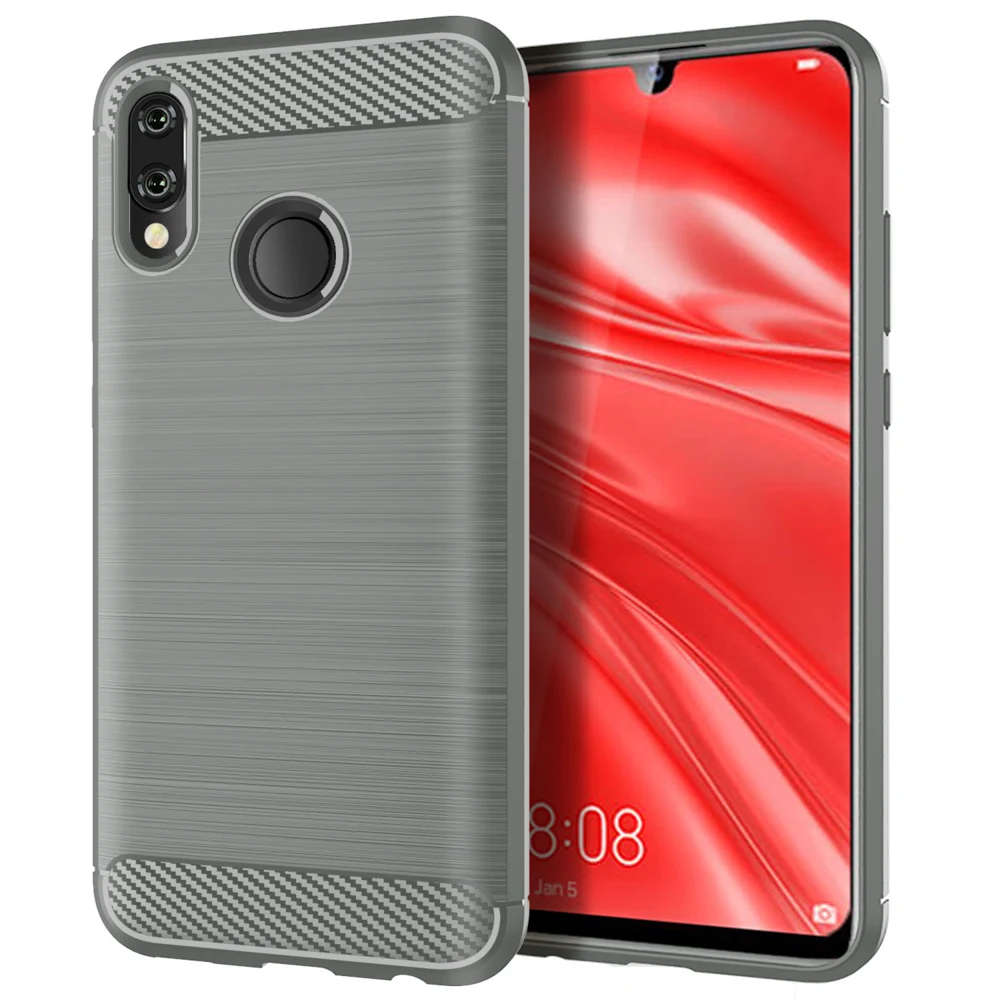 Чехол для huawei P Smart силиконовый чехол huawei P9 Lite Mini Y7 Y6 Y5 Prime Pro Y9 Nova 2 Plus 3i 4 Lite honor 7c 7A pro