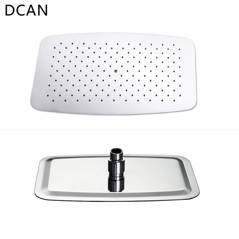 Bathroom Luxury Rain Mixer Shower Combo Set Wall Mounted Rainfall Head System Chrome Exposed faucet Tap | Обустройство дома