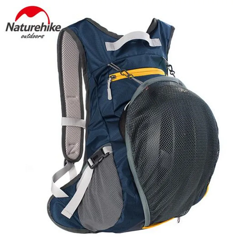 Дорожный рюкзак NatureHike для мужчин и женщин тактический ранец 15 л спорта на