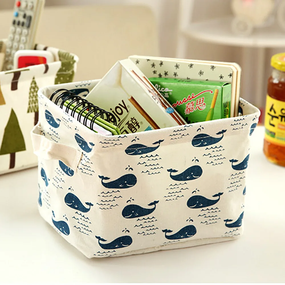 Настольная коробка для хранения ювелирных изделий с милыми вкладышами ручная