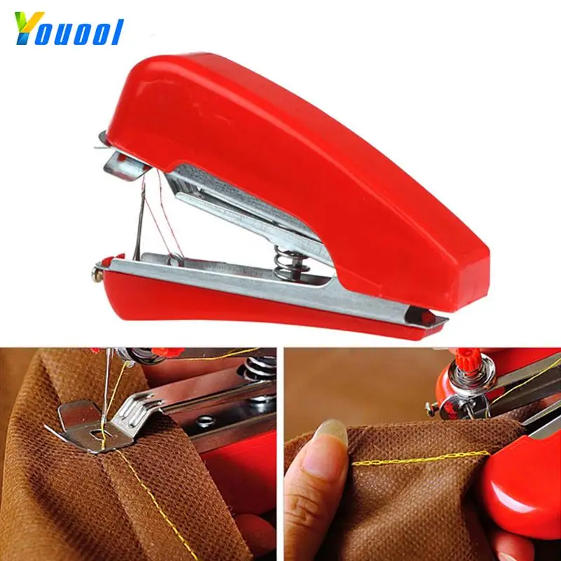 Машинка для шитья портативная беспроводная 1 шт. | Дом и сад