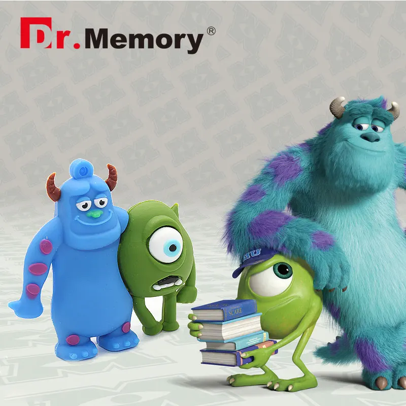 

usb Monster university 4 TF - 8 - 16