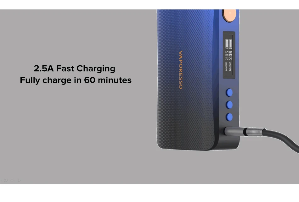 220 Вт Vaporesso GEN коробка мод Vape подходит для 8 мл SKRR-S Танк против LUXE-S Bod мод электронные сигареты