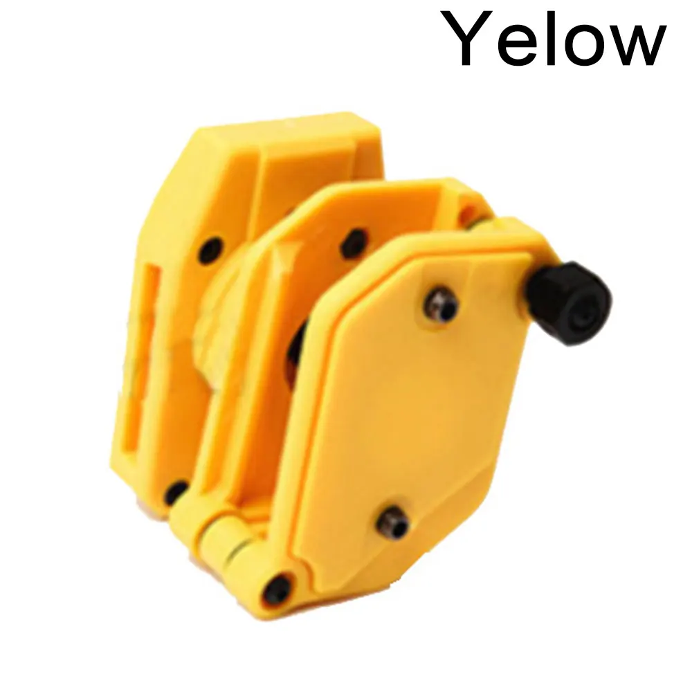 yelow FMA IPSC под разными углами Скорость подсумок регулировки Скорость стрелок пистолет чехол под разными углами Скорость Airsoft Шестерни Mag кобура - Цвет: yelow