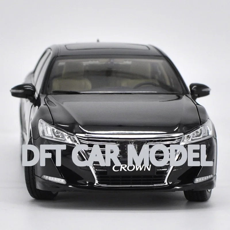 Литая под давлением модель автомобиля в масштабе 1:18 корона игрушки для подарков
