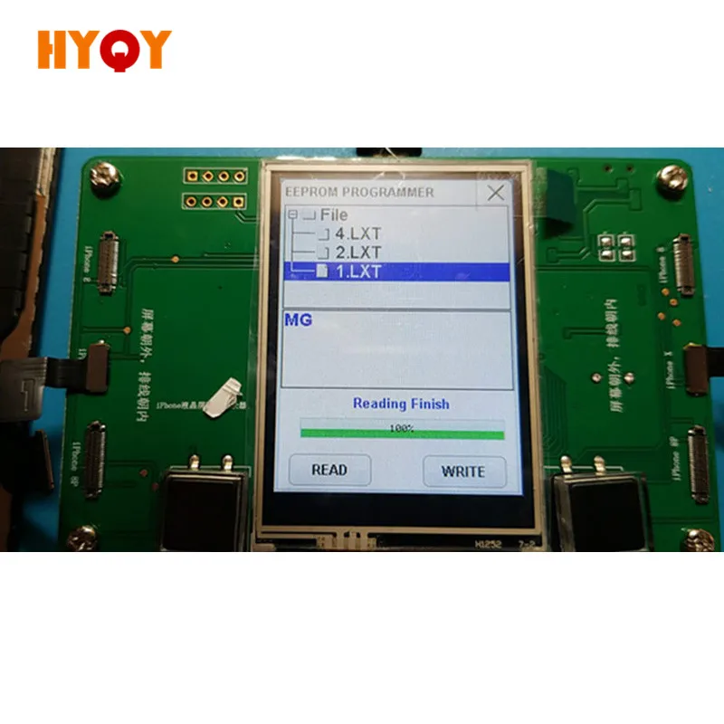 Оригинальный английский для iPhone 8g 8P X Photoreceptor ремонт регулятор яркости сотового