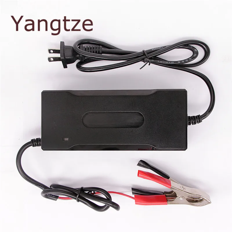 Зарядное устройство Yangtze для литий ионных аккумуляторов 67 2 в А 60 в|battery charger|lithium