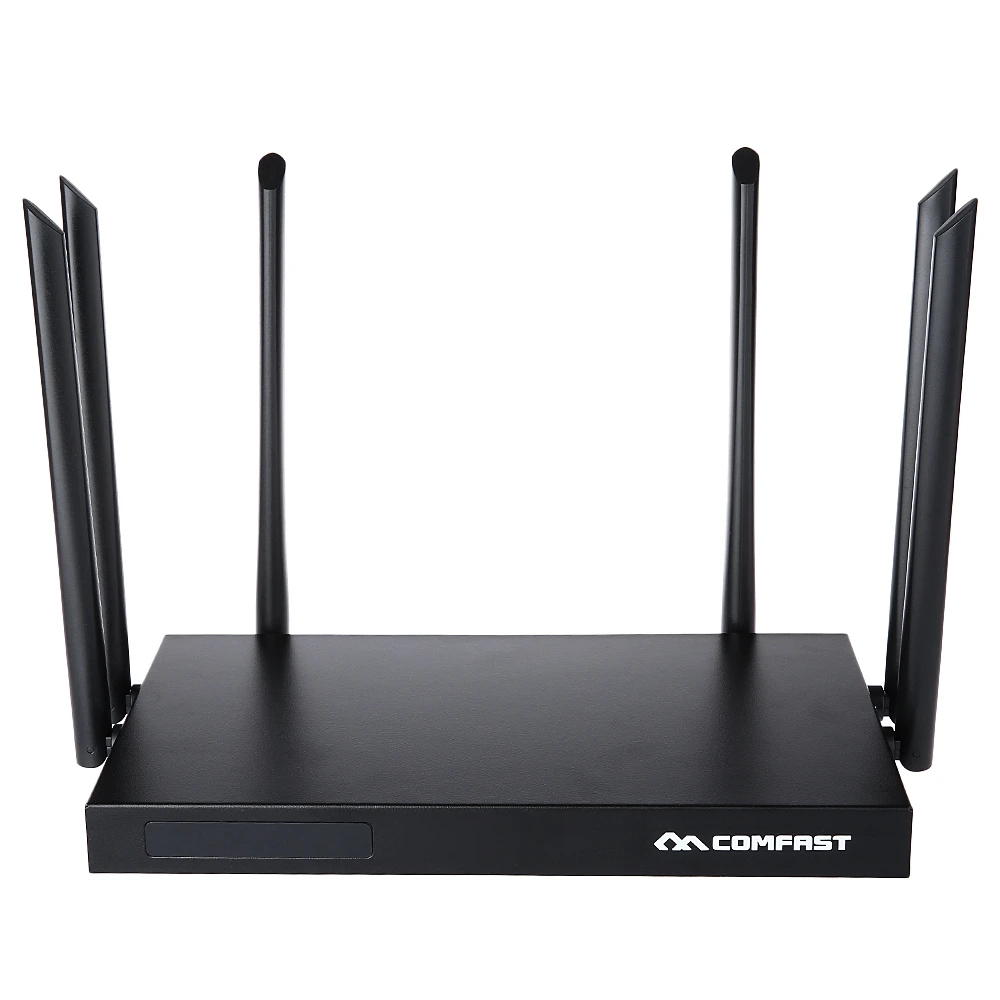 Comfast CF-WR650AC 1750 Мбит/с Dual Band 5 8 + 2 4 г WI-FI маршрутизатор Wi Fi ретранслятор roteador Wi-Fi 802.11ac 6