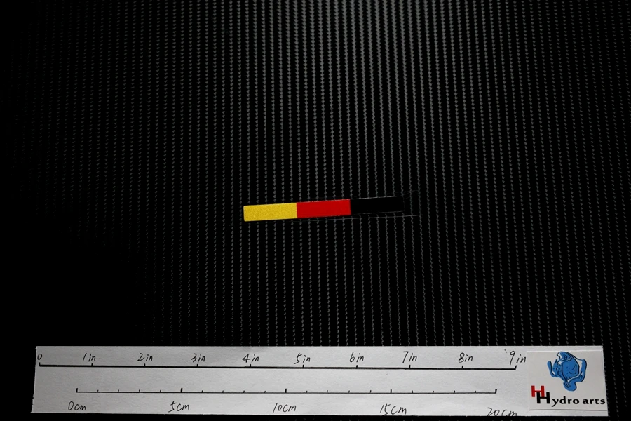 LS031 Германия Предупреждение ительный знак отражающая полоса Безопасность 3 м