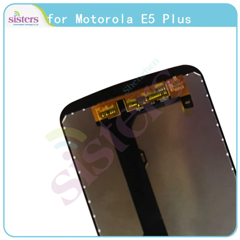 ЖК-дисплей для Motorola E5 Plus ЖК-экран 6 0 ''Motorola xt54 в сборе сенсорный экран