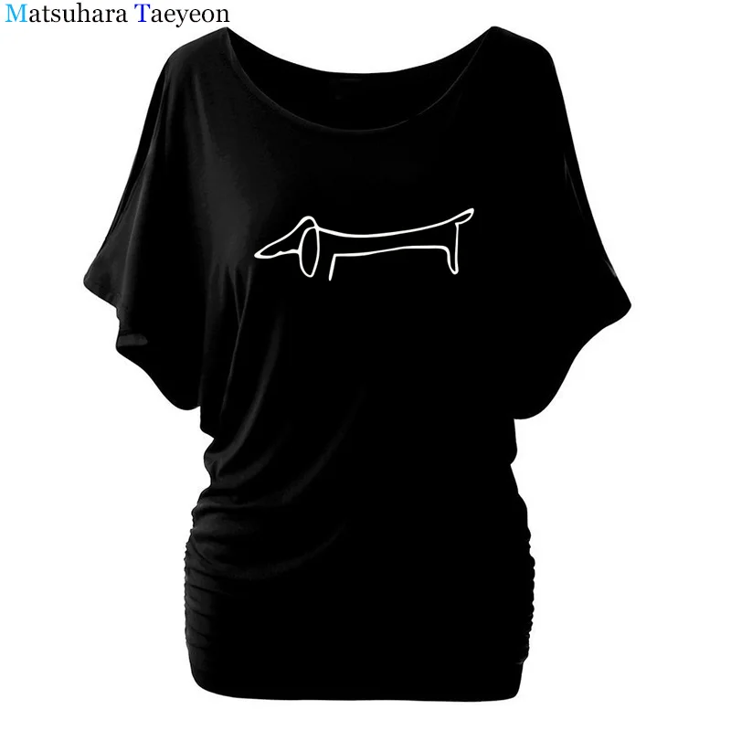

Dog Abstract Animals Printed T Shirt Women Summer Animal Short Sleeve Tshirts Harajuku T-Shirt Girl Casual Tops t shirt Brand