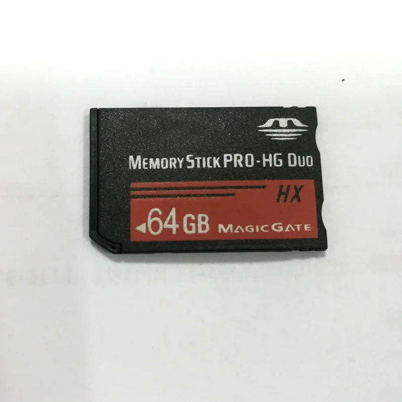 Бесплатная доставка для PSP 1000/2000/3000 карта памяти 16 ГБ 32 64 Гб HG Pro Duo полная емкость HX
