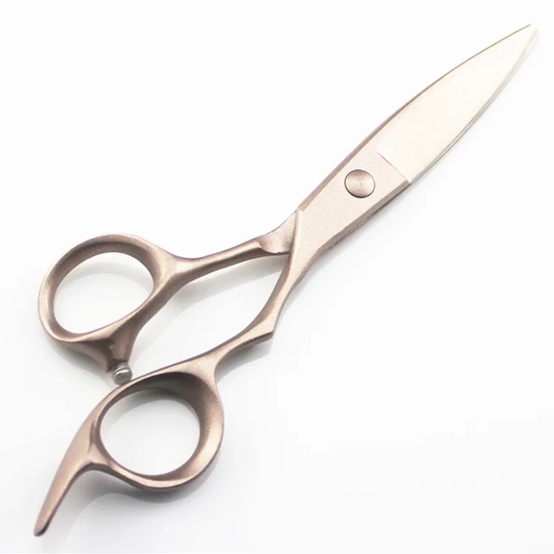 Профессиональные японские Парикмахерские ножницы 440c на заказ 6 дюймов Цветные