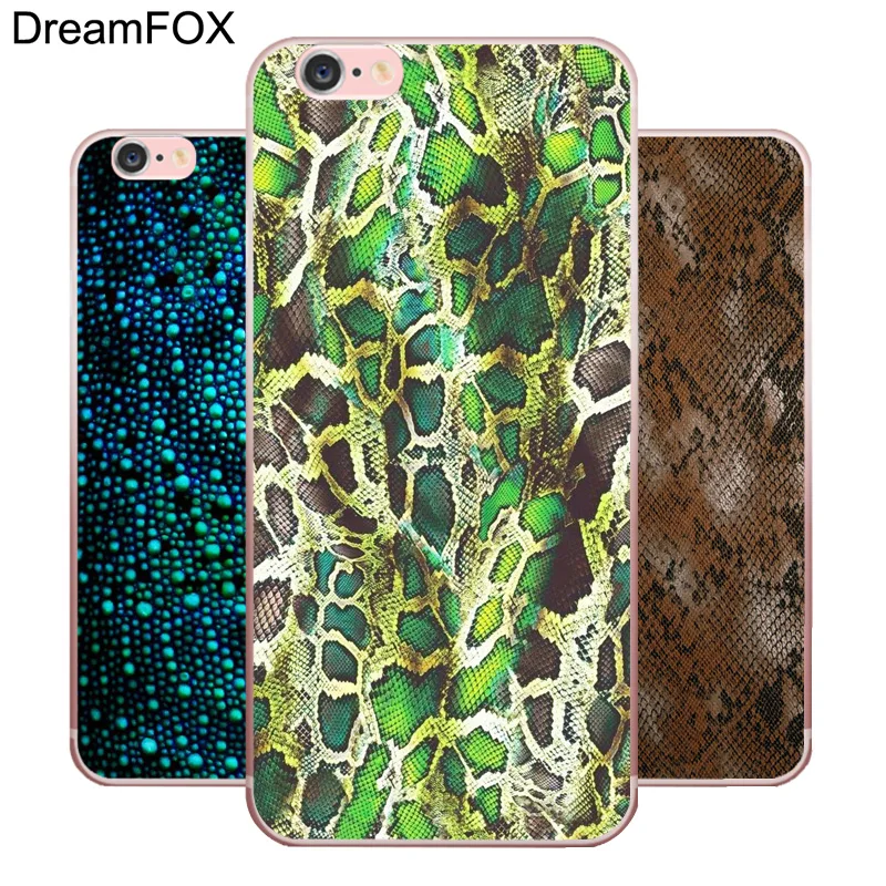 N398 змея мягкий кожаный TPU силиконовый чехол для Apple iPhone 11 Pro XR XS Max 8X7 6 S Plus 5 5S SE 5C 4 4S |