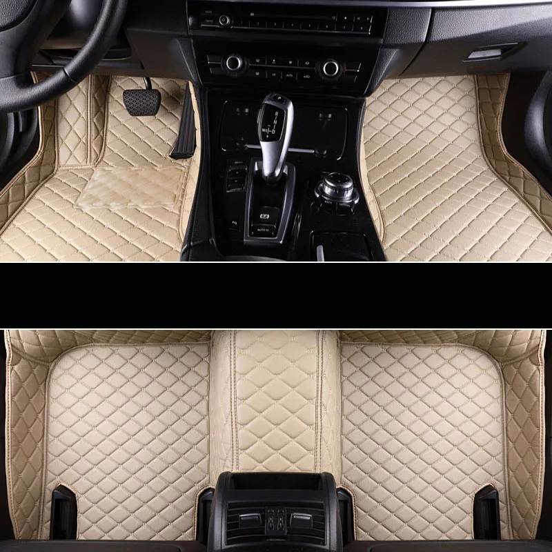 

Car Wind car floor mat For Land Rover Range Rover freelander 2 discovery 3 evoque Velar accessories carpet rugs