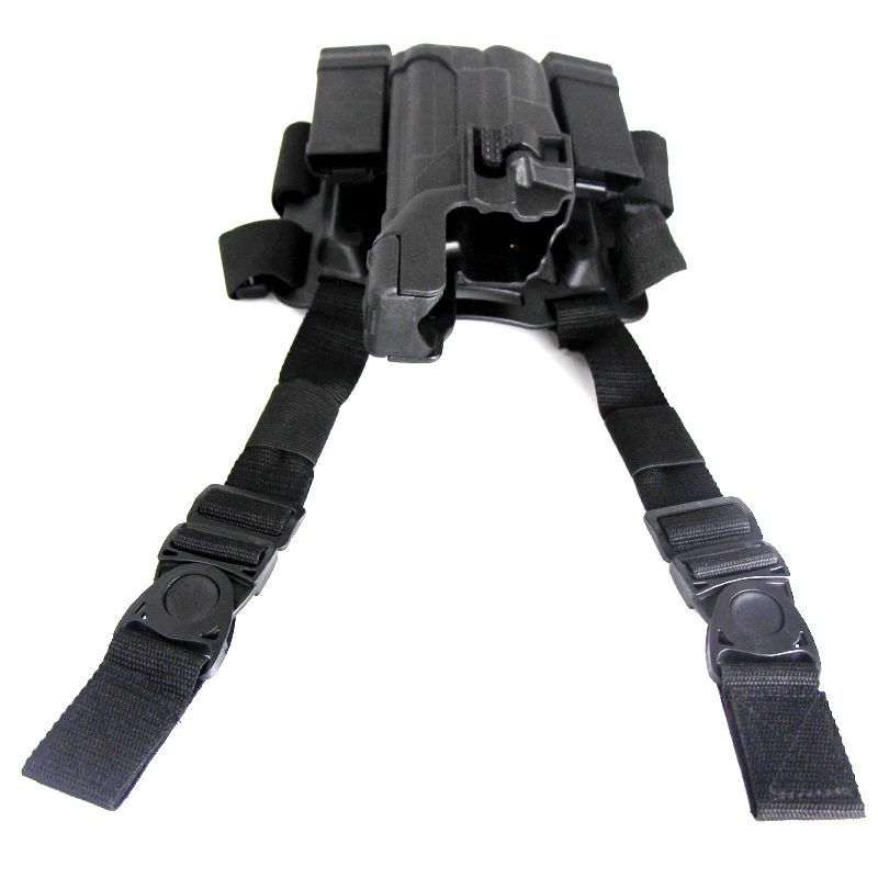 

Tactical Sig P226 Gun Holster Flashlight And Magazine Pouches Army Hunting Shooting LV3 Holster Airsoft Paitball Accessories