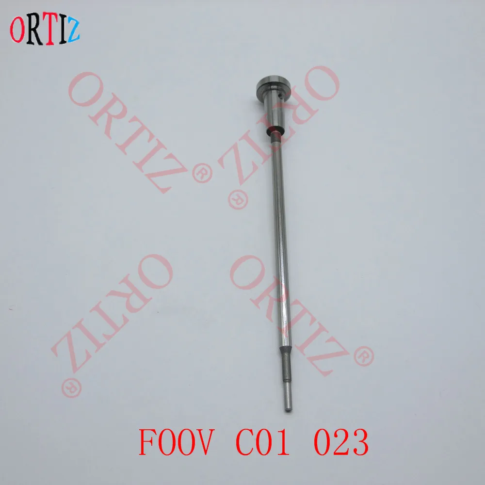 ORTIZ 0445110125 injector parts F 00V C01 023 common rail control valve FooV F00VC01023 FooVC01 for 0 445 110 081 | Автомобили и