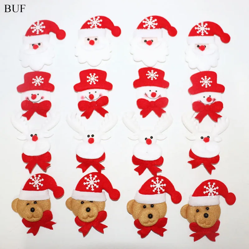BUF Новогоднее Украшение Висит Новогодние Елочные Украшения DIY Ремесла