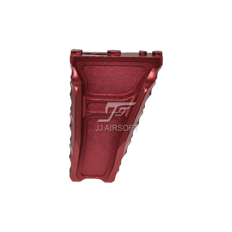 RSAC двунаправленный Foregrip ручной стоп для KeyMod& M-LOK MLOK CNC(черный/красный/коричневый/серебристый