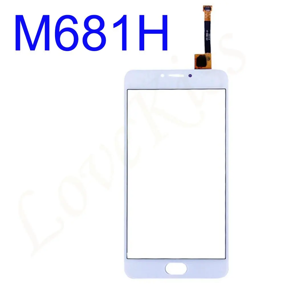 Сенсорный экран передняя панель для Meizu M3 Note M681H L681H L681 M681 сенсорный экран сенсор дигитайзер ЖК-дисплей стекло замена инструмента