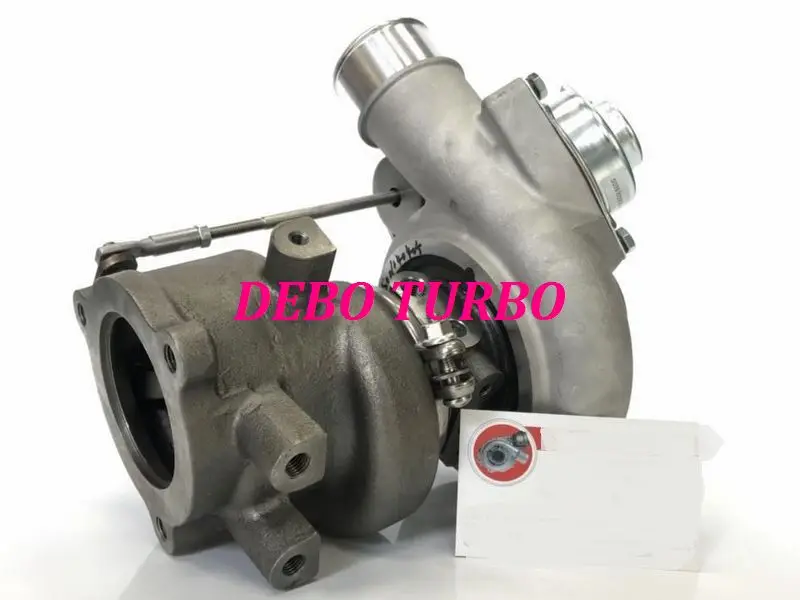 Новый оригинальный Турбокомпрессор TYEN 28231 2C410 49377 06902 Genesis Coupe D4AH Theta G4KC 2.0L