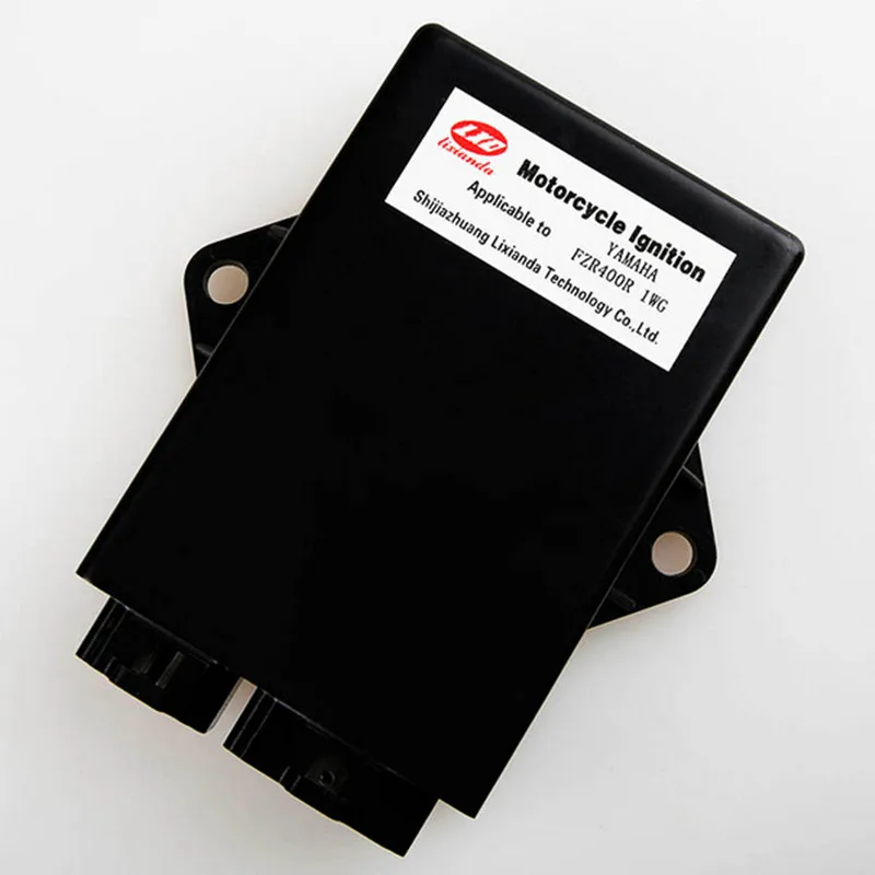 Motorcycle Digital Electronic Ignition Racing CDI Box Unit ECU For Yamaha fzr400r 1WG FZR 400 R fzr 400r | Автомобили и мотоциклы