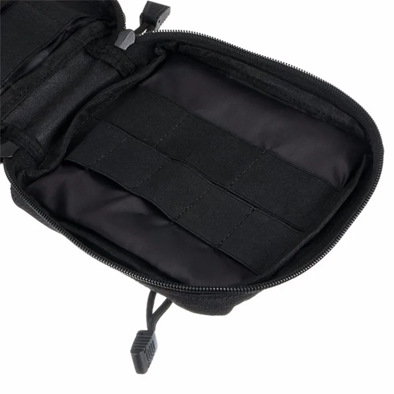 Сумка для первой помощи MOLLE EMT, сумка для выживания, портативный тактический мульти медицинский набор, универсальный инструмент, сумка для ремня, рюкзак для безопасности на открытом воздухе, Новинка