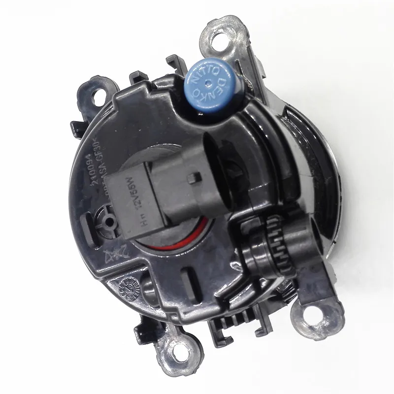 Для Peugeot 207 307 407 607 3008 SW CC VAN 2000-2013 автомобильный Стайлинг Галогенные