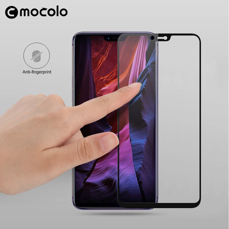 OPPO R15 Mocolo F7 закаленное стекло oppo r15 Pro версия мечты полное покрытие Защитная пленка
