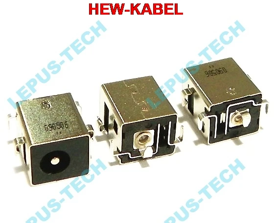 Новый 10 шт. DC JACK DC039 для hp Compaq павильон DV4000 DV4100 DV4200 DV4300 DV4400 пресарио серии