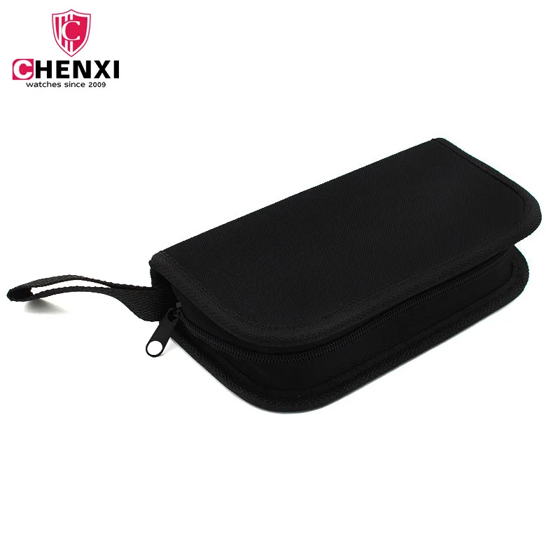 Набор инструментов для ремонта часов 16 шт. открывалка корпуса отвертка снятия