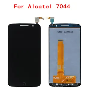 For Alcatel 7044 OT-7044 LCD Display Touch Screen 100% Original Quality Screen Digitizer Assembly Re in Pakistan