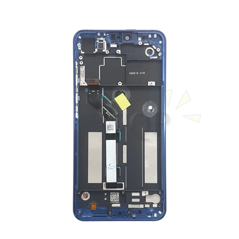Оригинальный ЖК дисплей и рамка для Xiaomi Mi 8 Lite/ 8X 10 точечный сенсорный экран