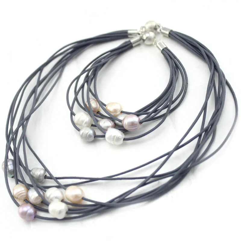 Бесплатная доставка подарочная упаковка или упаковка! 100% многожильный кожаный