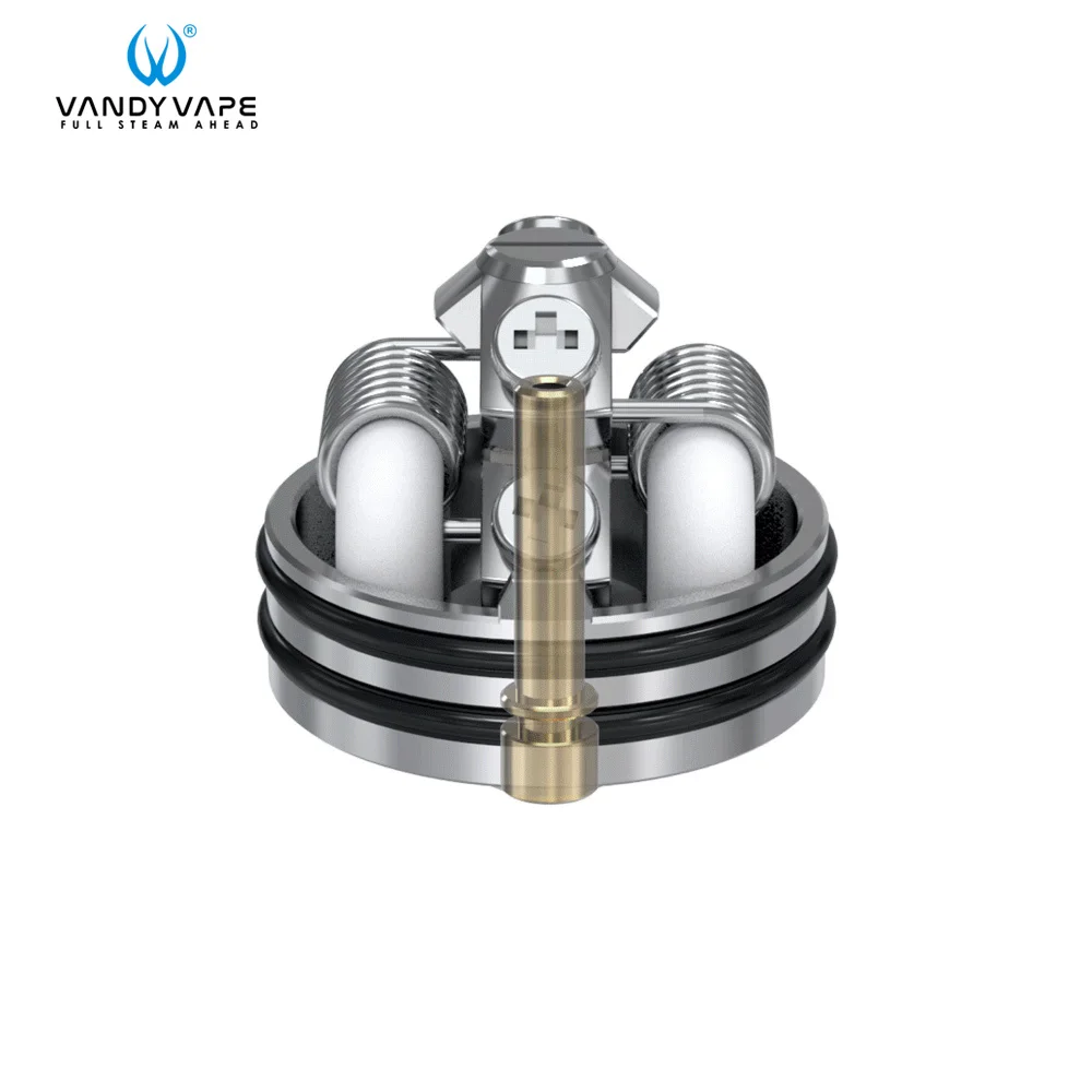 Оригинальный Vandy Vape Pulse X BF RDA 2 мл электронная сигарета атомайзер совместимый Vaper