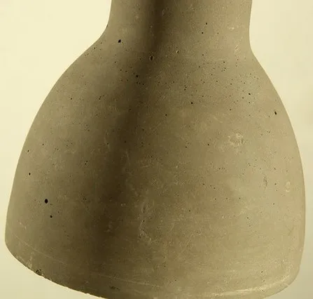 Nordic Loft Cement Droplight LED Vintage Pendant Light Fixtures Industrial Hanging Lamp For Indoor Lighting Lustres De Sala | Лампы и