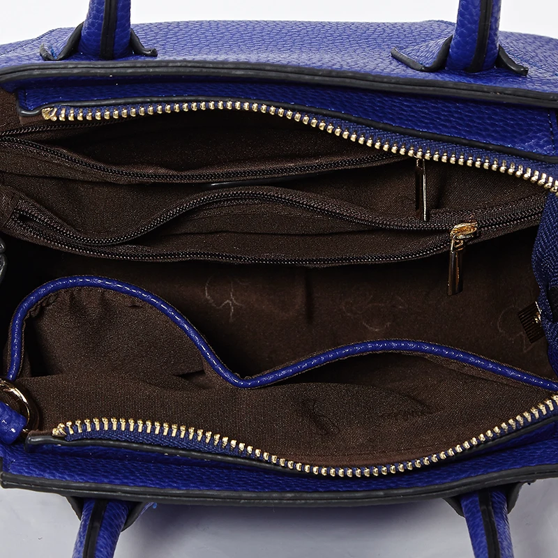 Горячая продажа Барби женская сумка на плечо для девочек с заклепками из