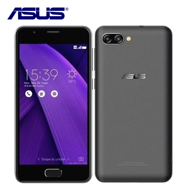 Новый Оригинальный asus Zenfone Peg 4A ZB500TL 4 Max ядра 3 ГБ Оперативная память 32 Встроенная