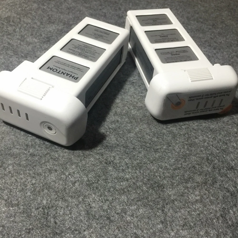100% Оригинальная батарея для DJI Phantom 3 Pro интеллектуальная летная 4480mAh 15 2 V LiPo 4S