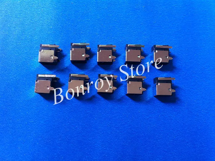 DC разъем питания для HP ZE49XX ZE4900 NX9030 ZE4901 ZE4902 ZE4903 ZE4904 LG R400 R405 Новый OEM (10 шт./лот) DC-JACK |