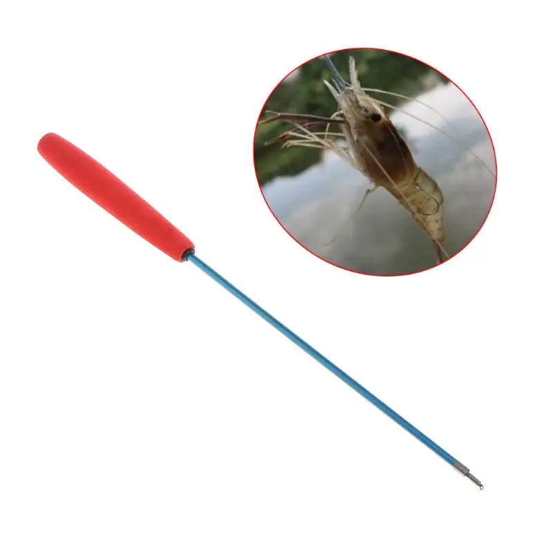 Рыболовная удочка EVA ручка Выдвижная 95 см мини портативные уличные снасти