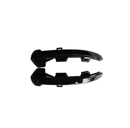 Динамический светодиодный индикатор, светильник поворота, сигнальный повторитель, подходит для VW Volkswagen Passat Variant B8 Arteon, аксессуары для стайлинга автомобилей - Цвет: for B8